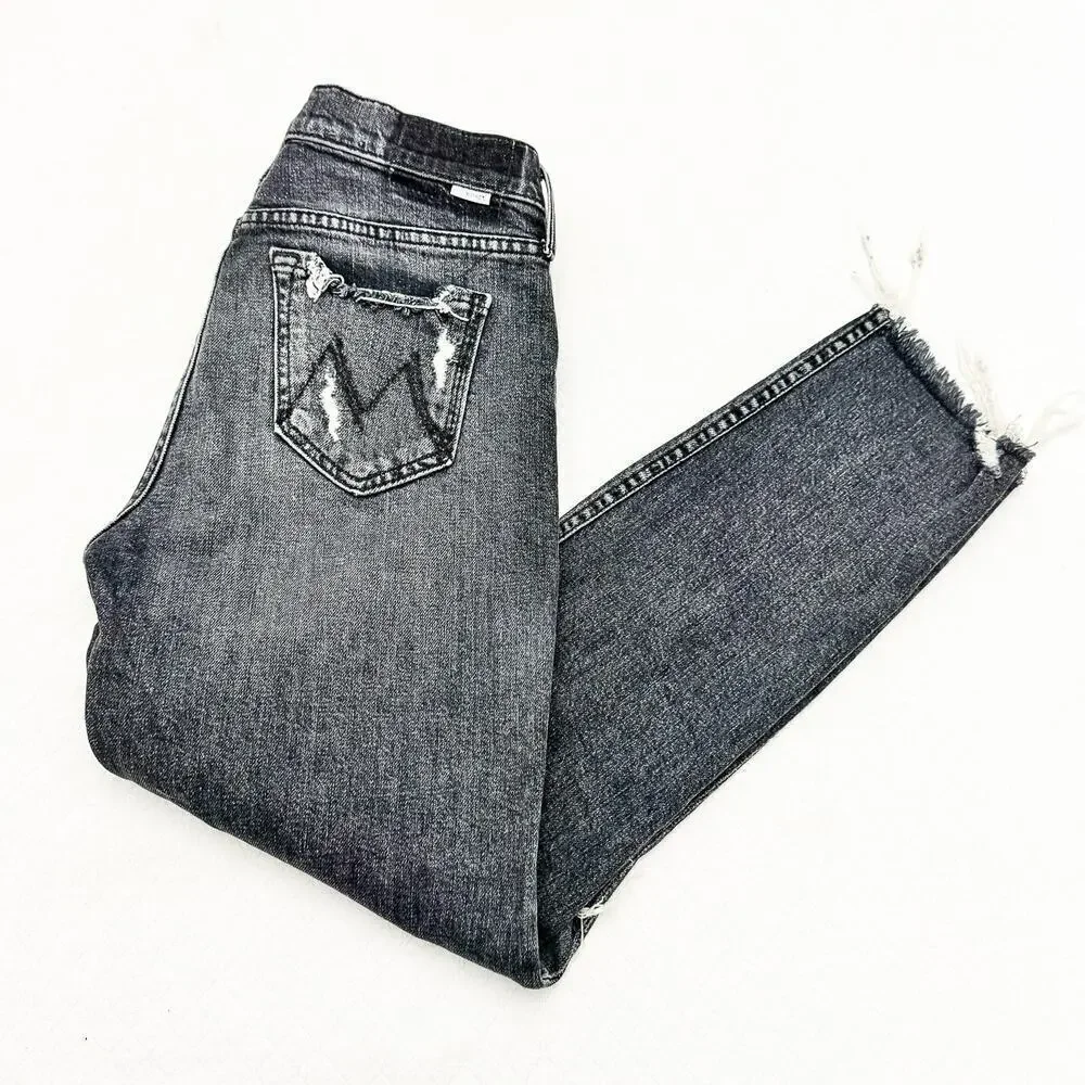 MOTHER sz24 waist